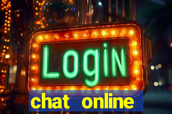 chat online gratuito para conversar